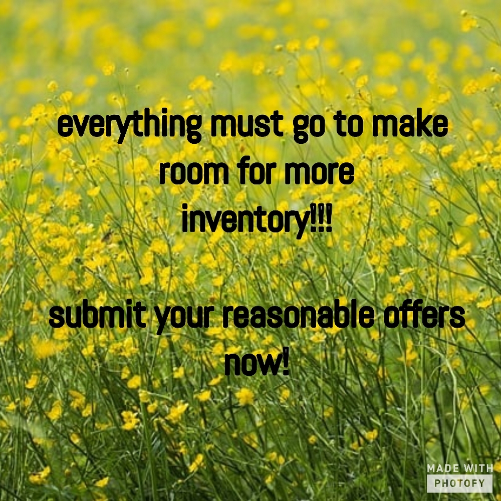 Submit your offers!